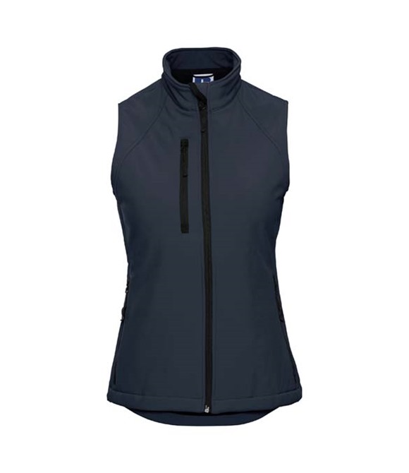 Russell Europe Russell Women's softshell gilet