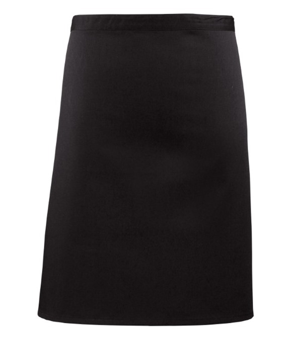 Mid-length apron
