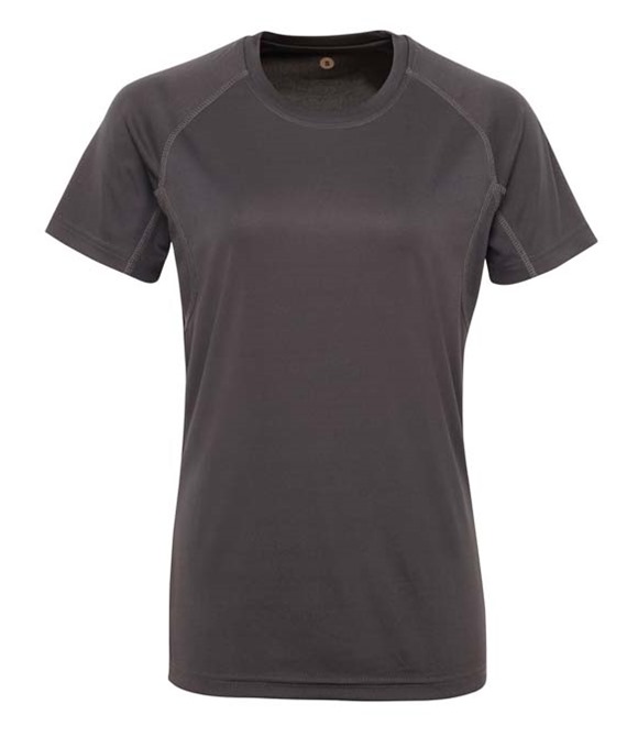 TriDri� Women's panelled tech tee