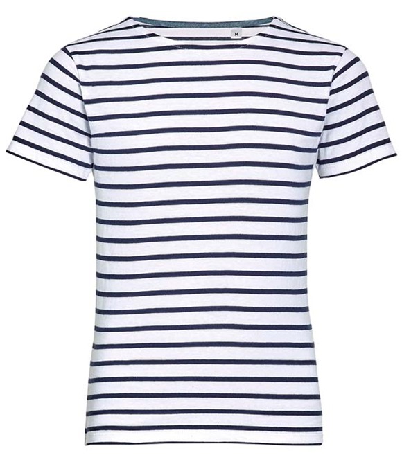 SOL'S Kids Miles Striped T-Shirt