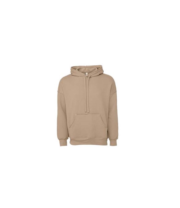 Bella+Canvas Bella Canvas Unisex raw-seam hoodie