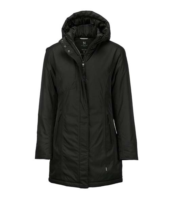 Women's Mapleton urban tech parka