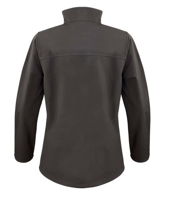 Result Women's classic softshell jacket