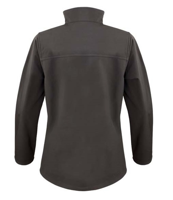 Women's classic softshell jacket