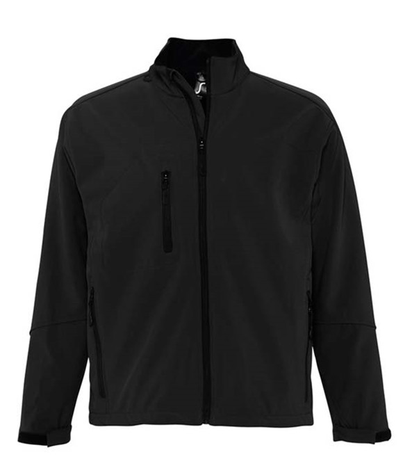 Relax Soft Shell Jacket