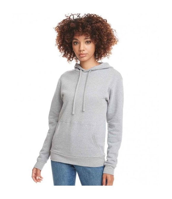 Next Level Apparel Unisex Malibu CVC Pullover Hoodie