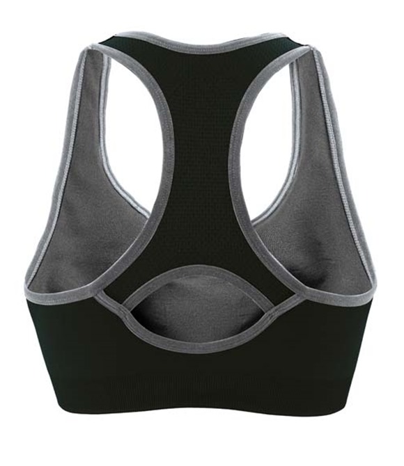 Spiro Women's fitness compression sports bra top