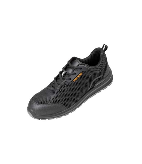 Result Work-Guard All-black safety trainer