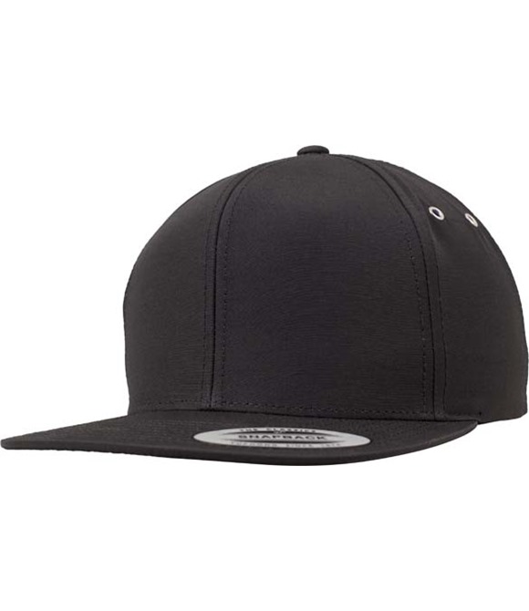 Flexfit by Yupoong Water-repellent snapback (6089WR)