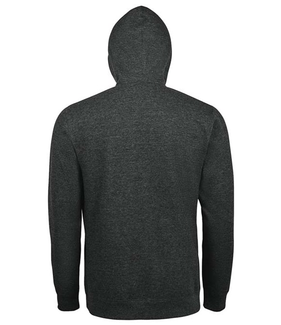 Seven Zip Hooded Sweatshirt