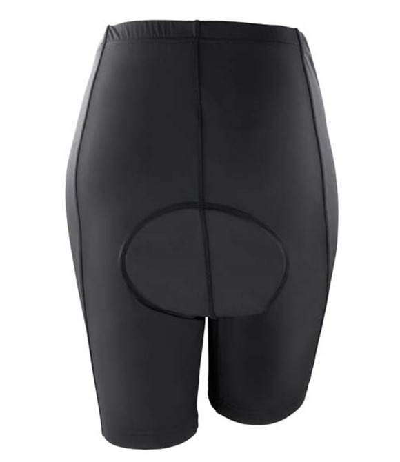 Women's padded bikewear shorts