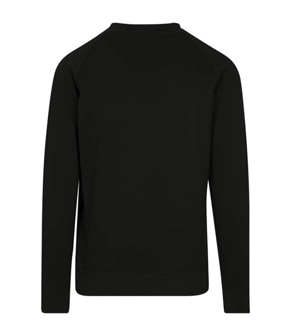 Raglan sweat crew neck