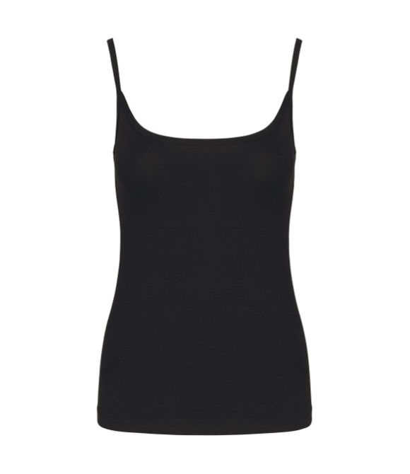 Women's strappy tank top