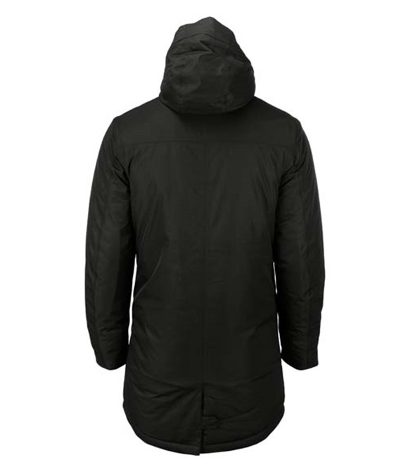 Mapleton urban tech parka