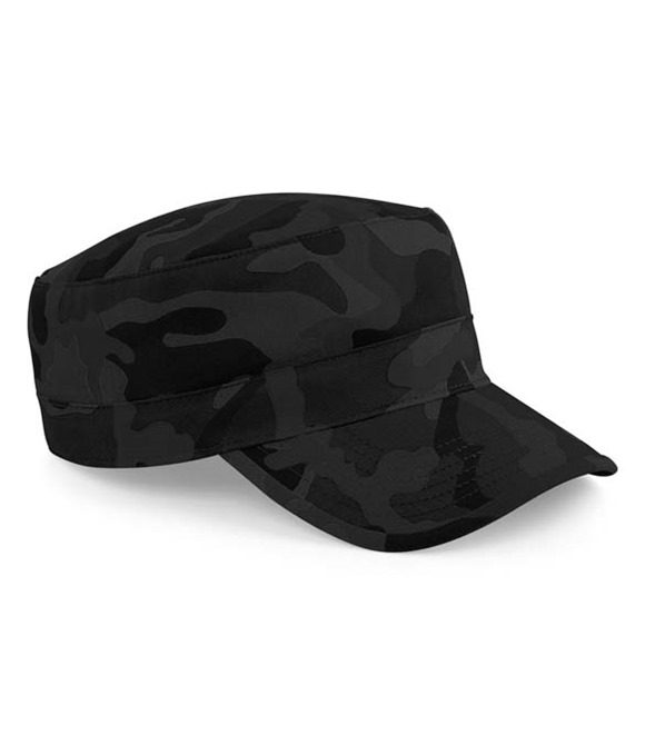 Camo Army cap