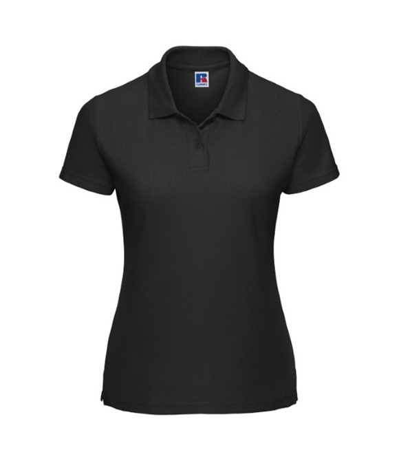 Russell Women's classic polycotton polo