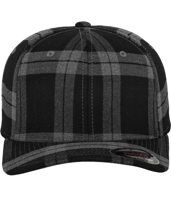 Flexfit by Yupoong Flexfit tartan plaid (6197)