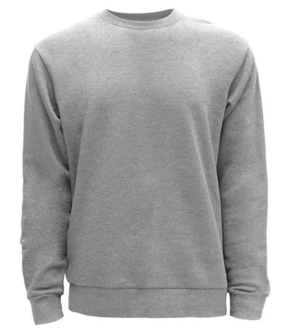 Next Level Apparel Unisex Malibu CVC Crew Neck Sweatshirt