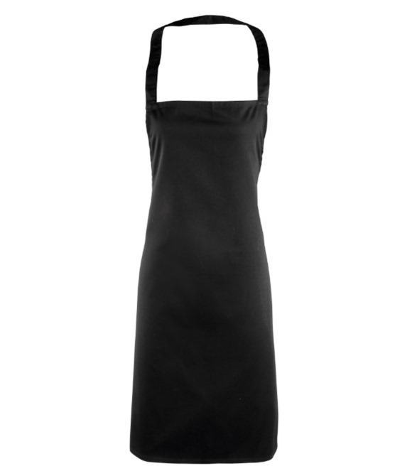 Essential bib apron