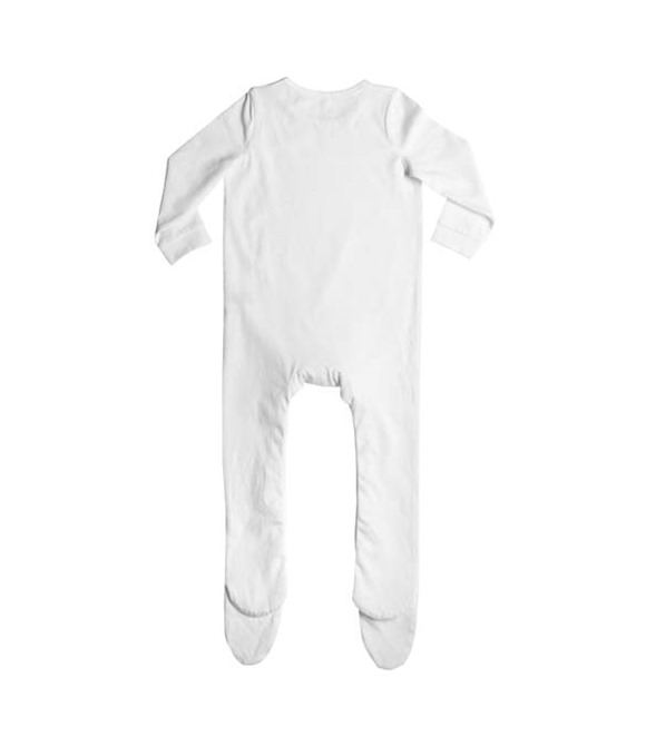 Organic sleepsuit