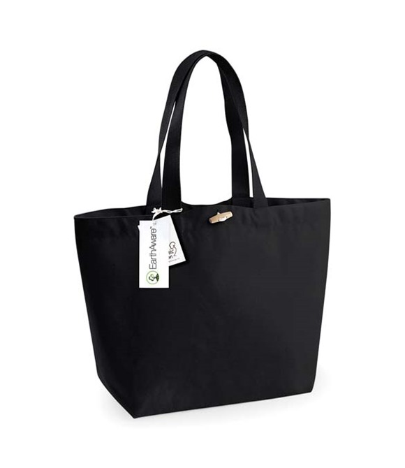 Westford Mill EarthAware® organic marina tote