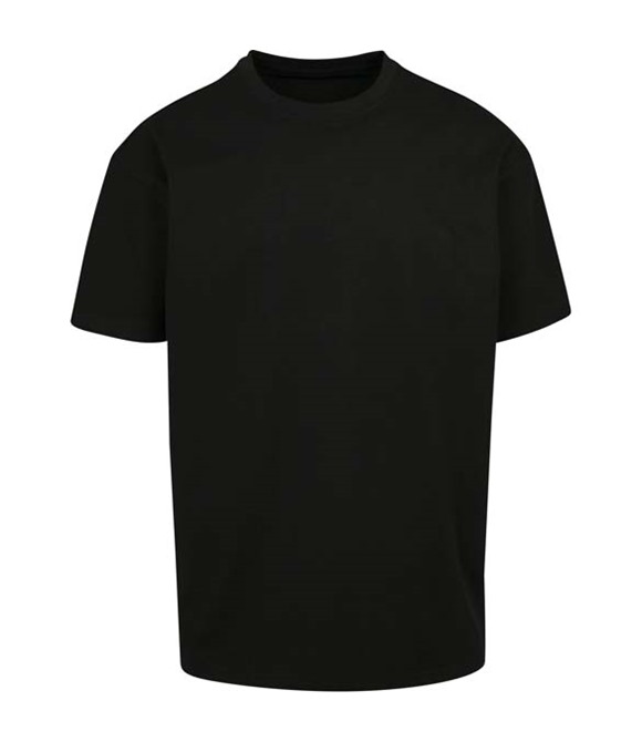 Build Your Brand Heavy oversized tee