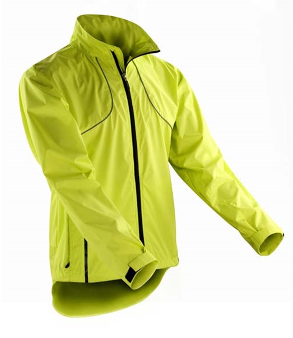 Crosslite trail and track jacket