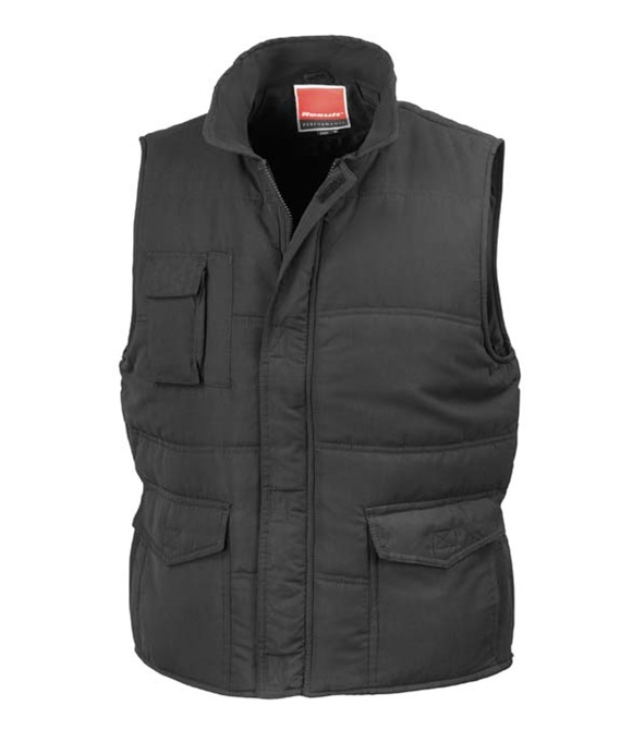 Result Promo bodywarmer