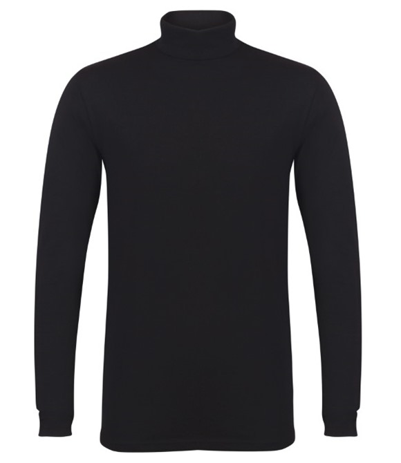 Feel good roll neck top