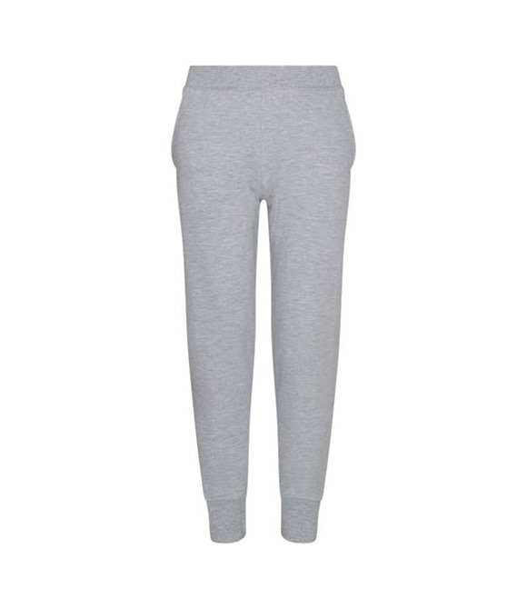 AWDis Just Hoods AWDis Hoods Kids tapered track pants