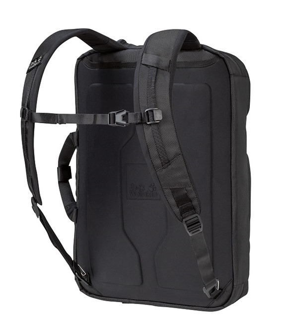 Jack Wolfskin 2-in-1 flip bag (NL)