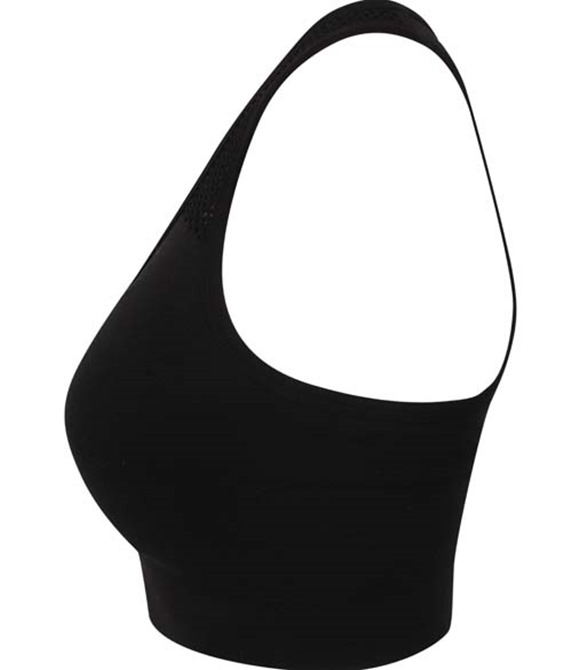 Tombo Women's seamless sports bra