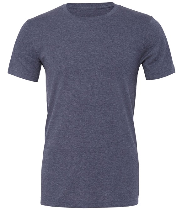 Bella+Canvas Bella Canvas Unisex heather CVC short sleeve t-shirt