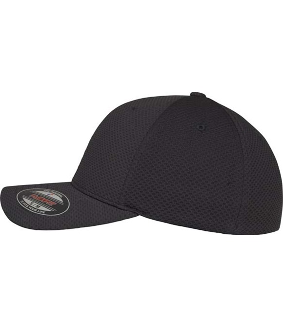 Flexfit by Yupoong Flexfit 3D hexagon Jersey cap (6584)