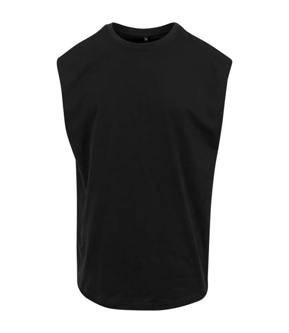 Build Your Brand Sleeveless tee