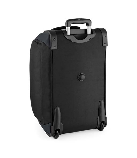 Tungsten wheelie travel bag