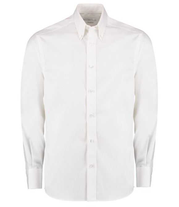 Premium Oxford shirt long-sleeved (tailored fit)