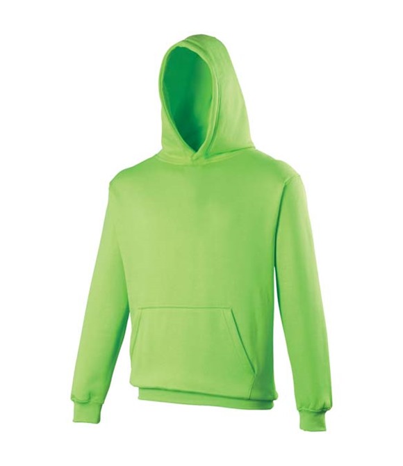 AWDis Just Hoods AWDis Hoods Kids electric hoodie