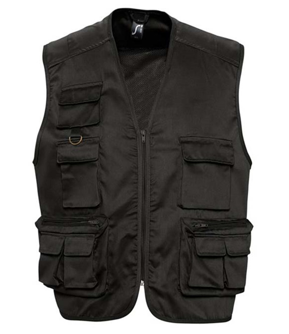 Wild Waistcoat