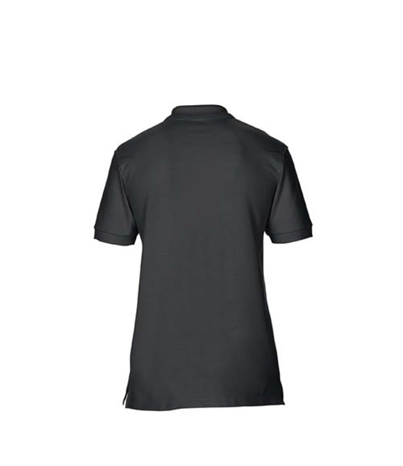 Premium Cotton® double piqué sport shirt