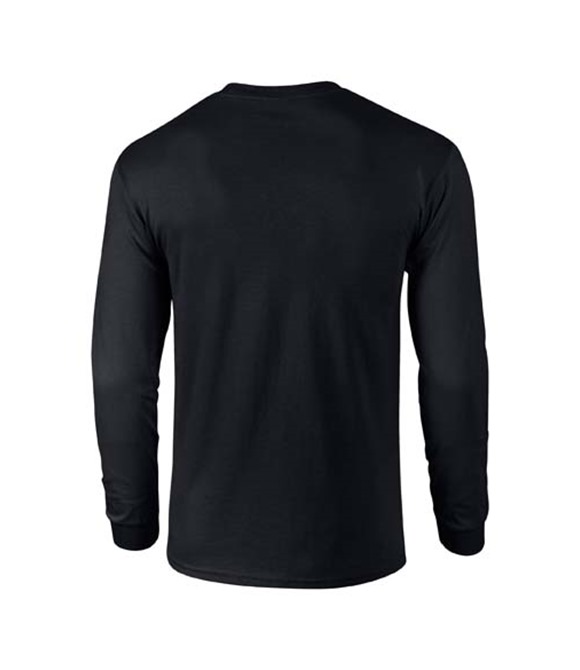 Ultra Cotton adult long sleeve t-shirt