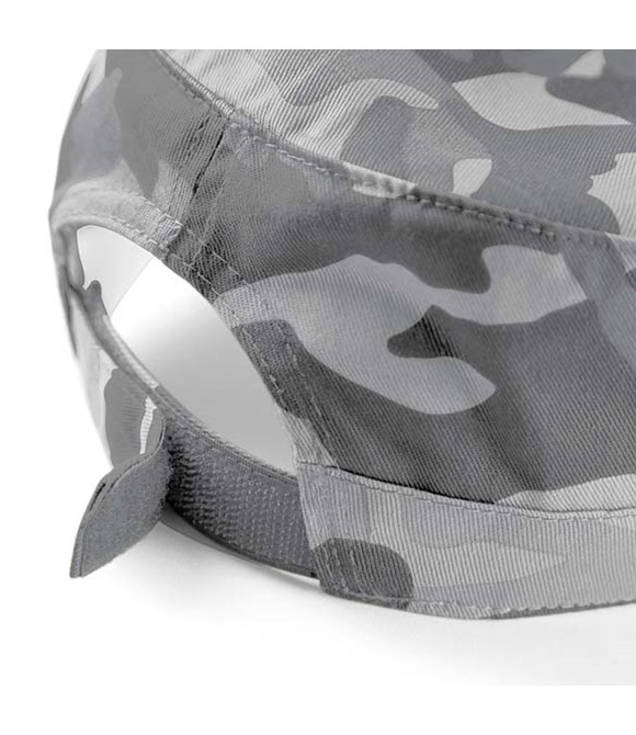 Beechfield Camo Army cap