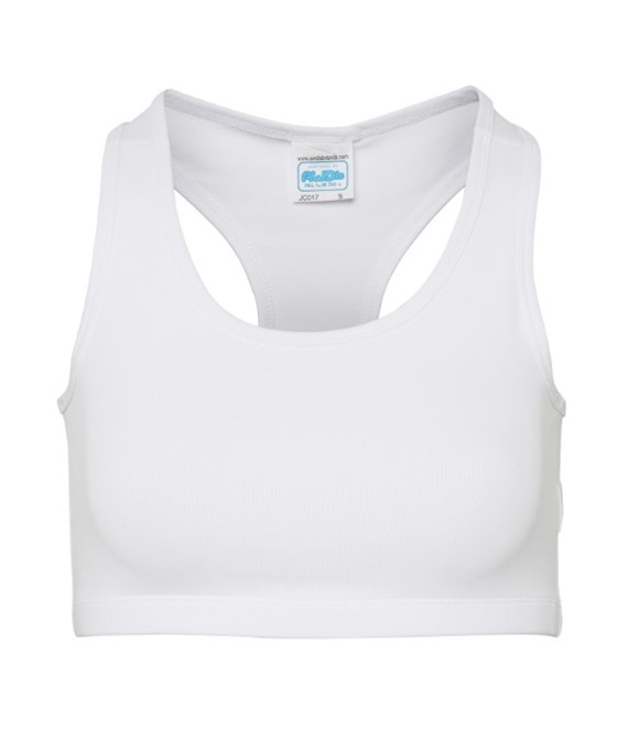 AWDis Cool Girlie cool sports crop top