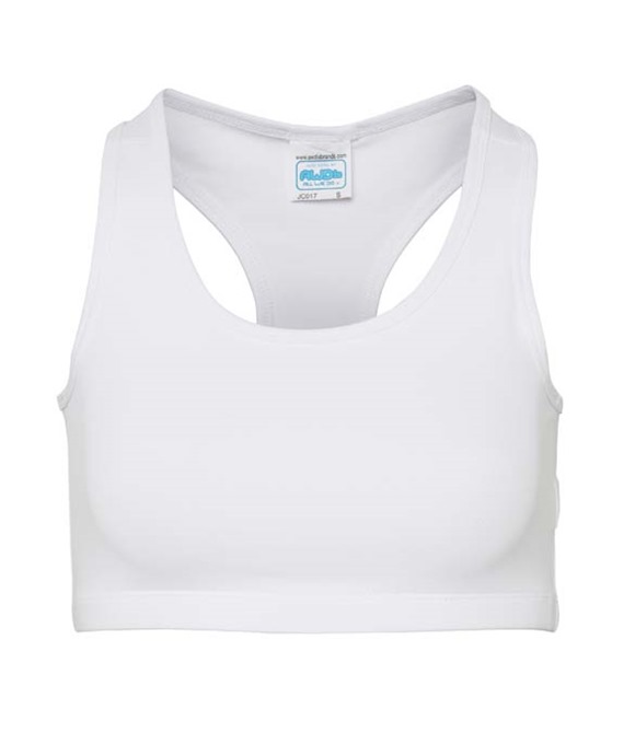 AWDis Just Cool AWDis Cool Girlie cool sports crop top
