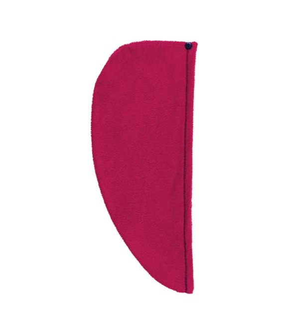 Kariban Ultra-soft microfibre hair towel