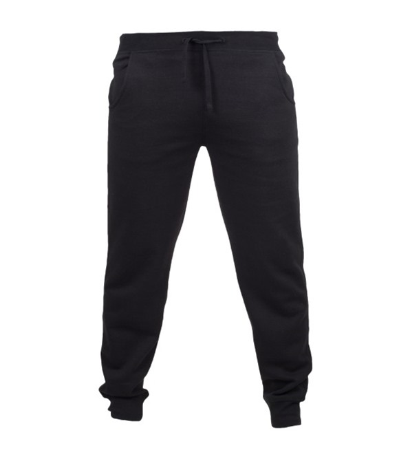 Slim cuffed joggers