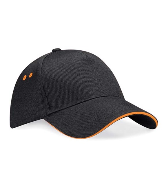 Ultimate 5-panel cap - sandwich peak