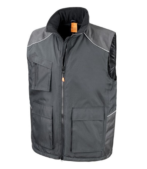 Result Workguard Result Work-Guard Vostex bodywarmer