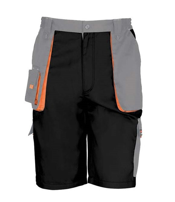 Result Workguard lite shorts