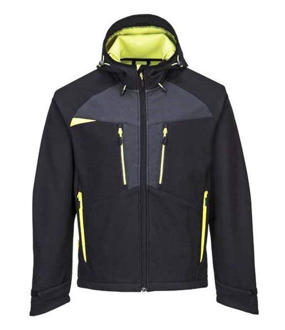 DX4 Softshell jacket (DX474)